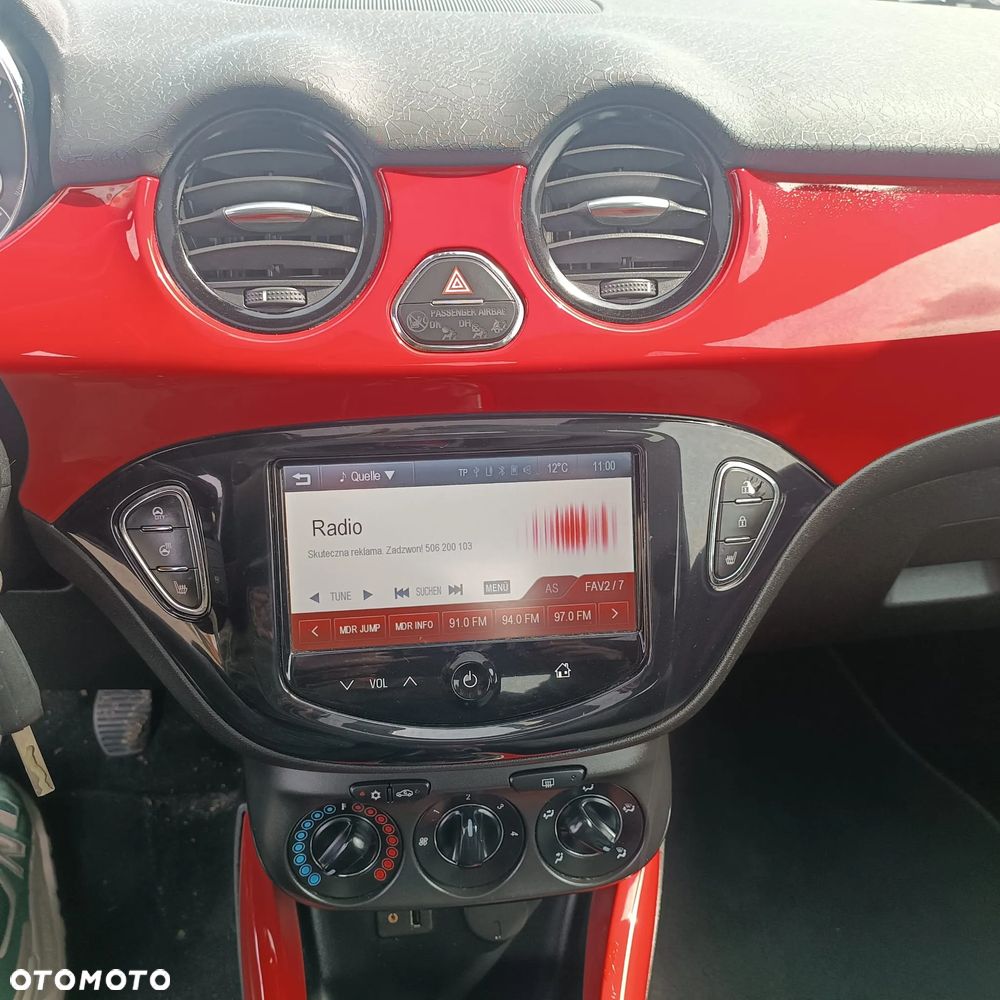 Opel Adam 1.4 Black Link - 12