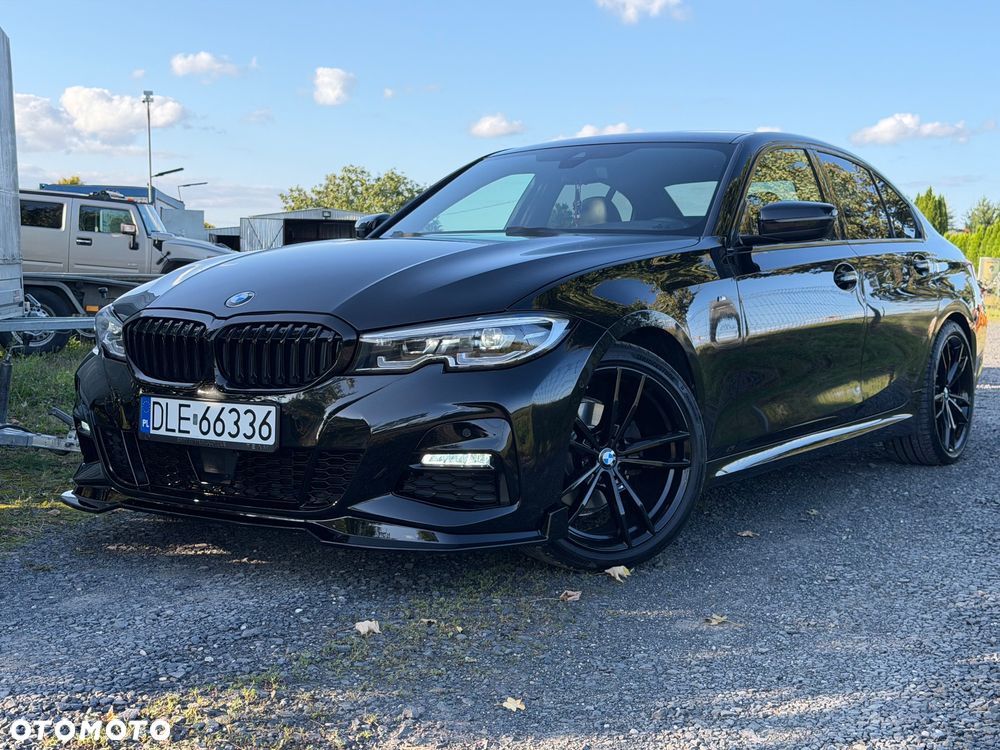 BMW Seria 3 320d mHEV M Sport sport - 8
