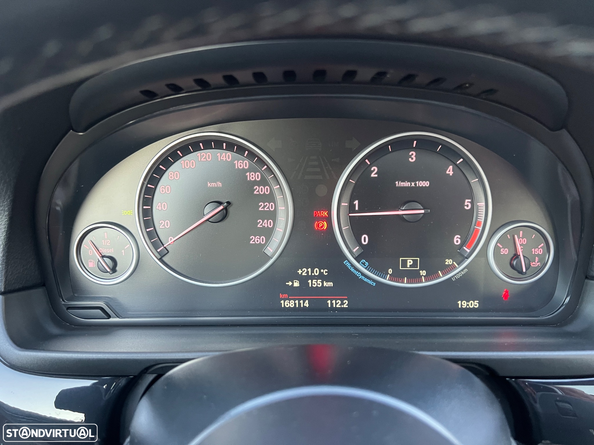 BMW 525 d Pack M Auto - 15