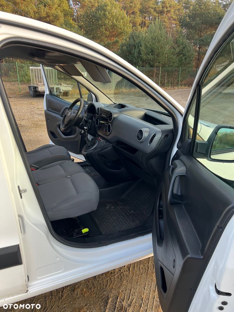Citroën Berlingo 1.6 HDi X - 16