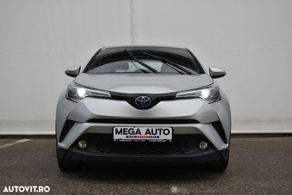 Toyota C-HR 1.8 Hybrid Flow
