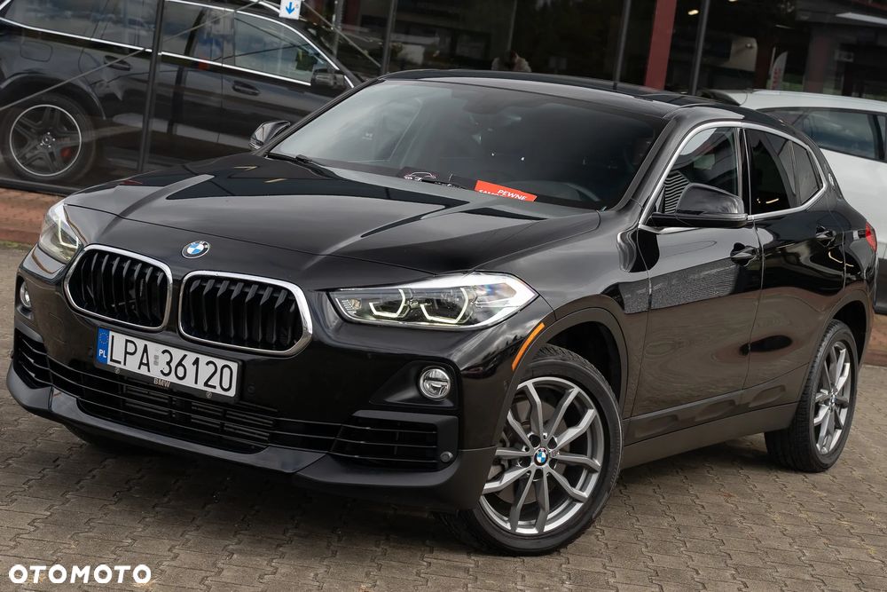 BMW X2 sDrive20i sport - 1
