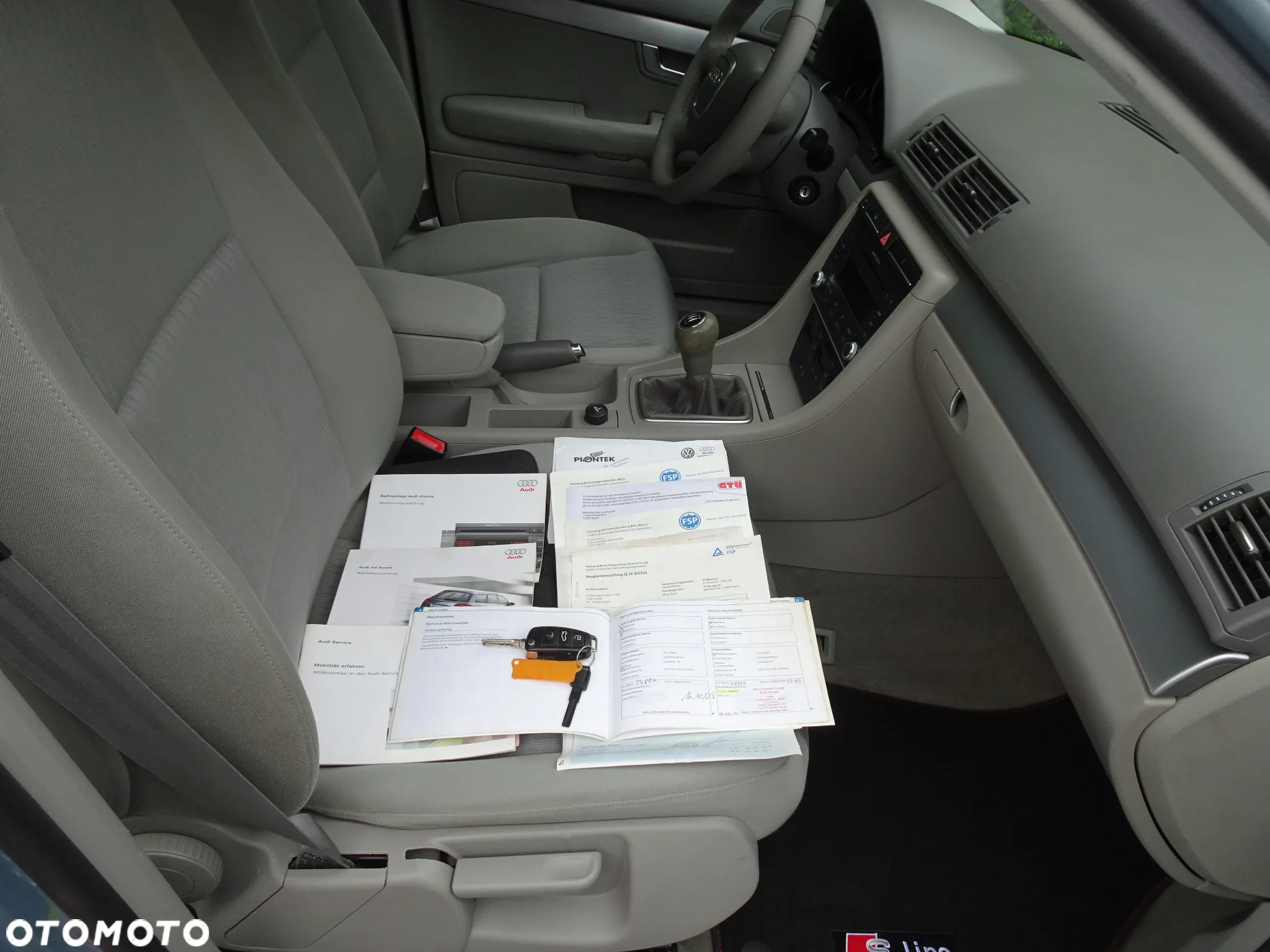 Audi A4 Avant 1.6 - 39