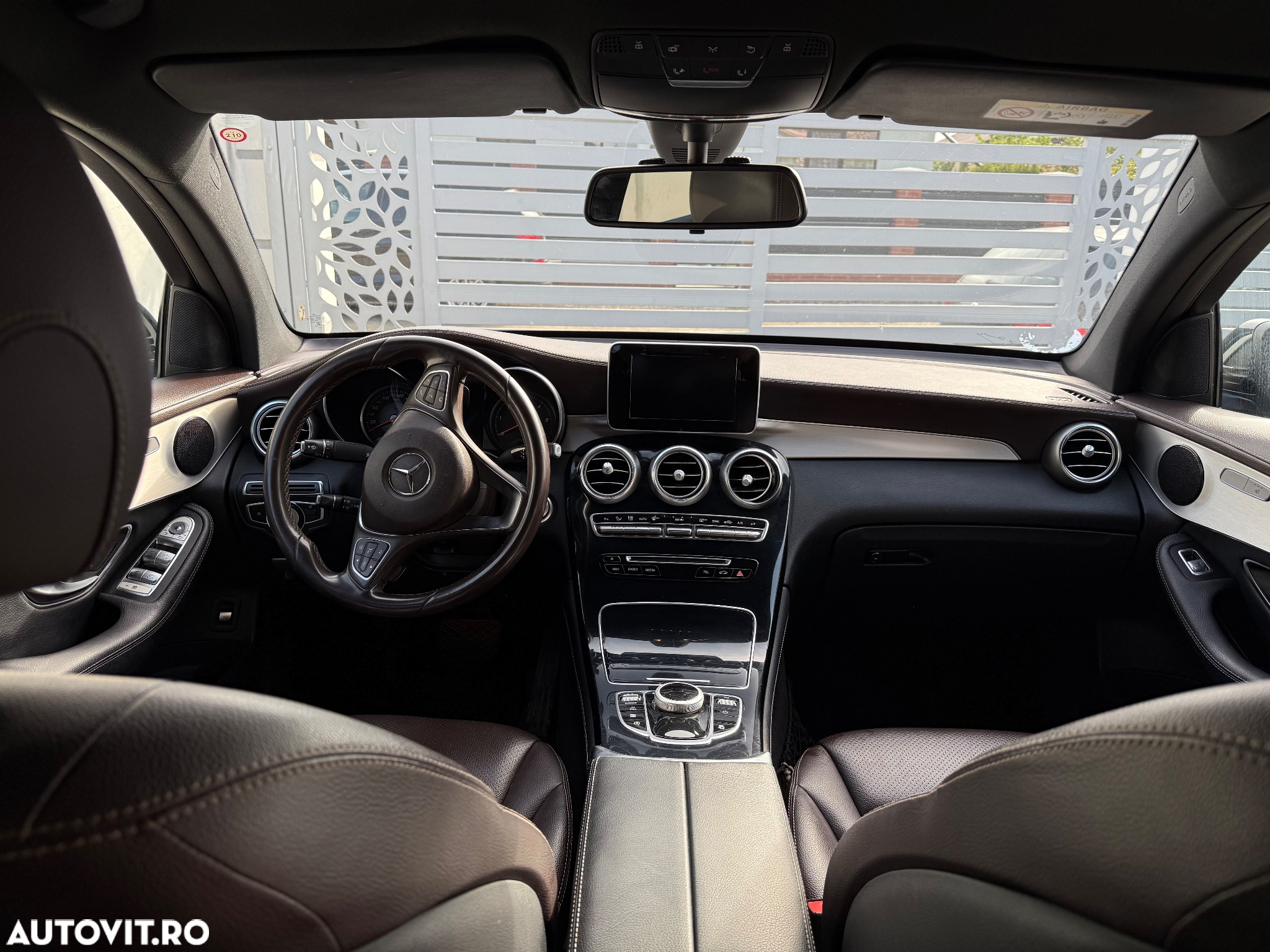 Mercedes-Benz GLC Coupe 220 d 4Matic 9G-TRONIC - 9
