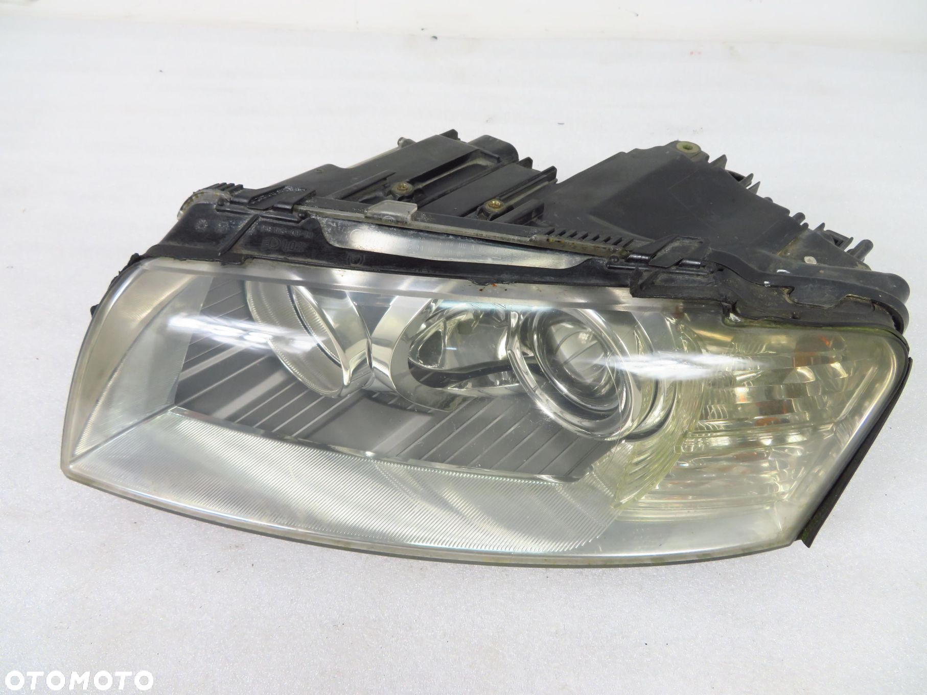LAMPA LEWA PRZEDNIA BIXENON SKRĘTNY AUDI A8 D3 15811700 5DV00829000 - 6