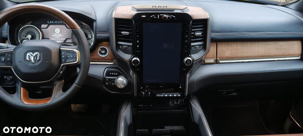 RAM 1500 5.7 Crew Cab Longhorn - 16