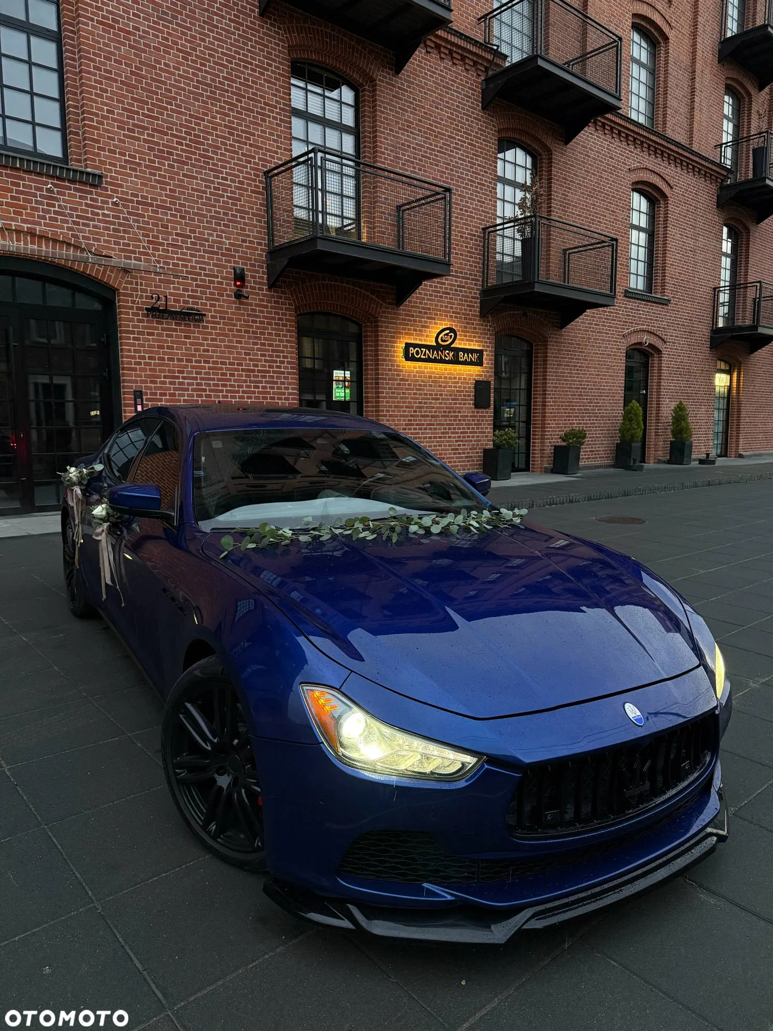 Maserati Ghibli - 2