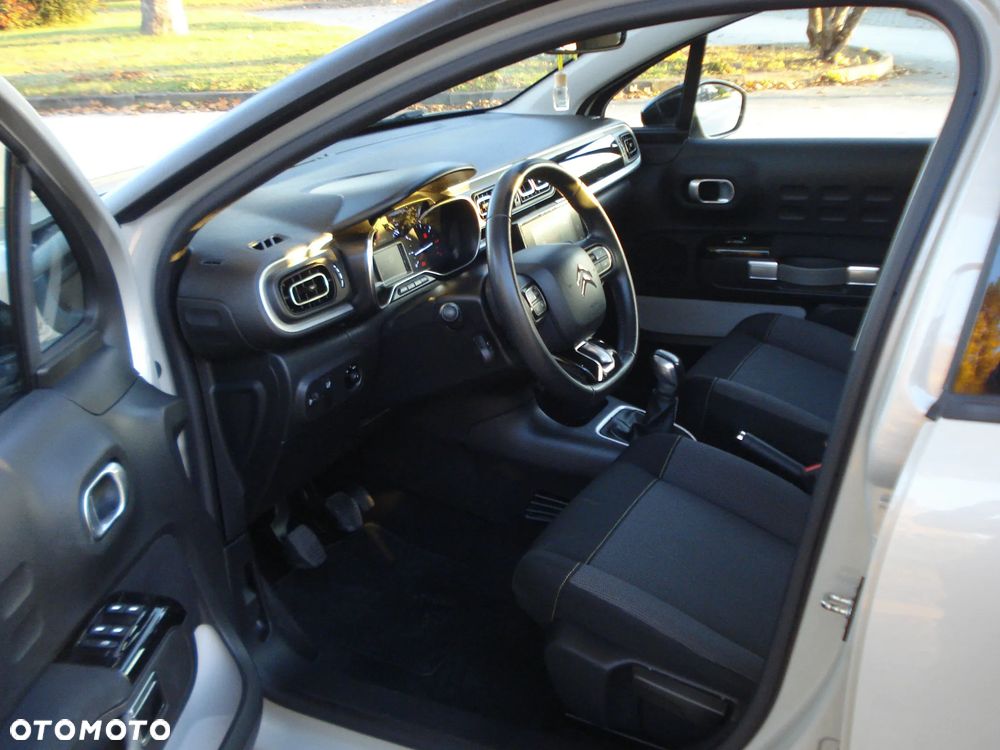 Citroen C3 2017 photo 5