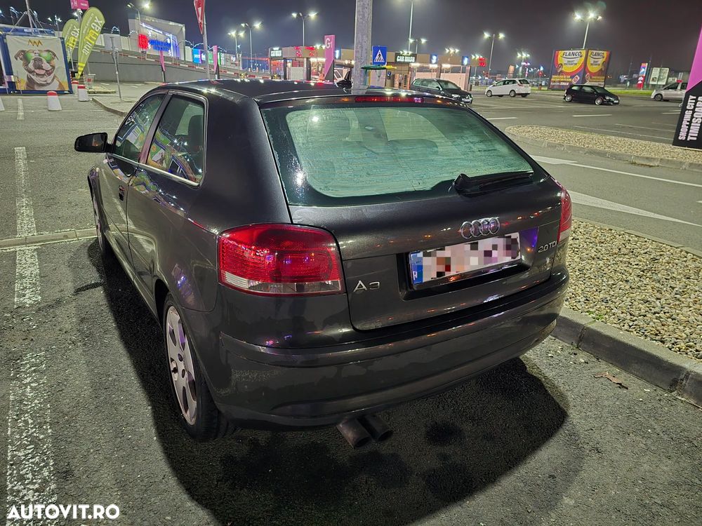 Audi A3 2.0 TDI DPF Ambiente - 29