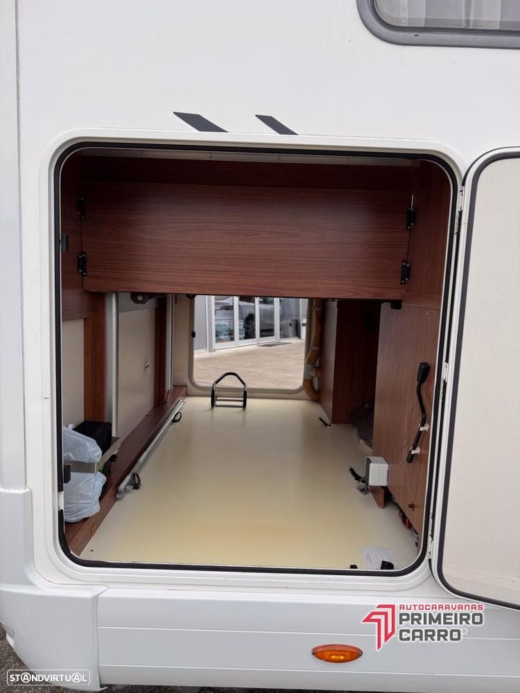 Euramobil Profila RS 720 QB c.central e basculante - 11