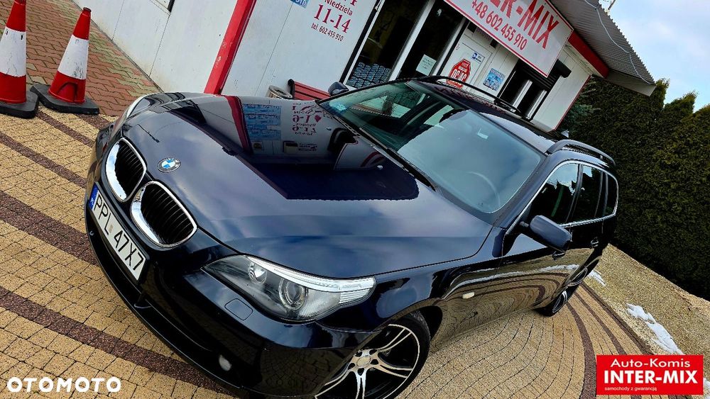 BMW Seria 5 - 11