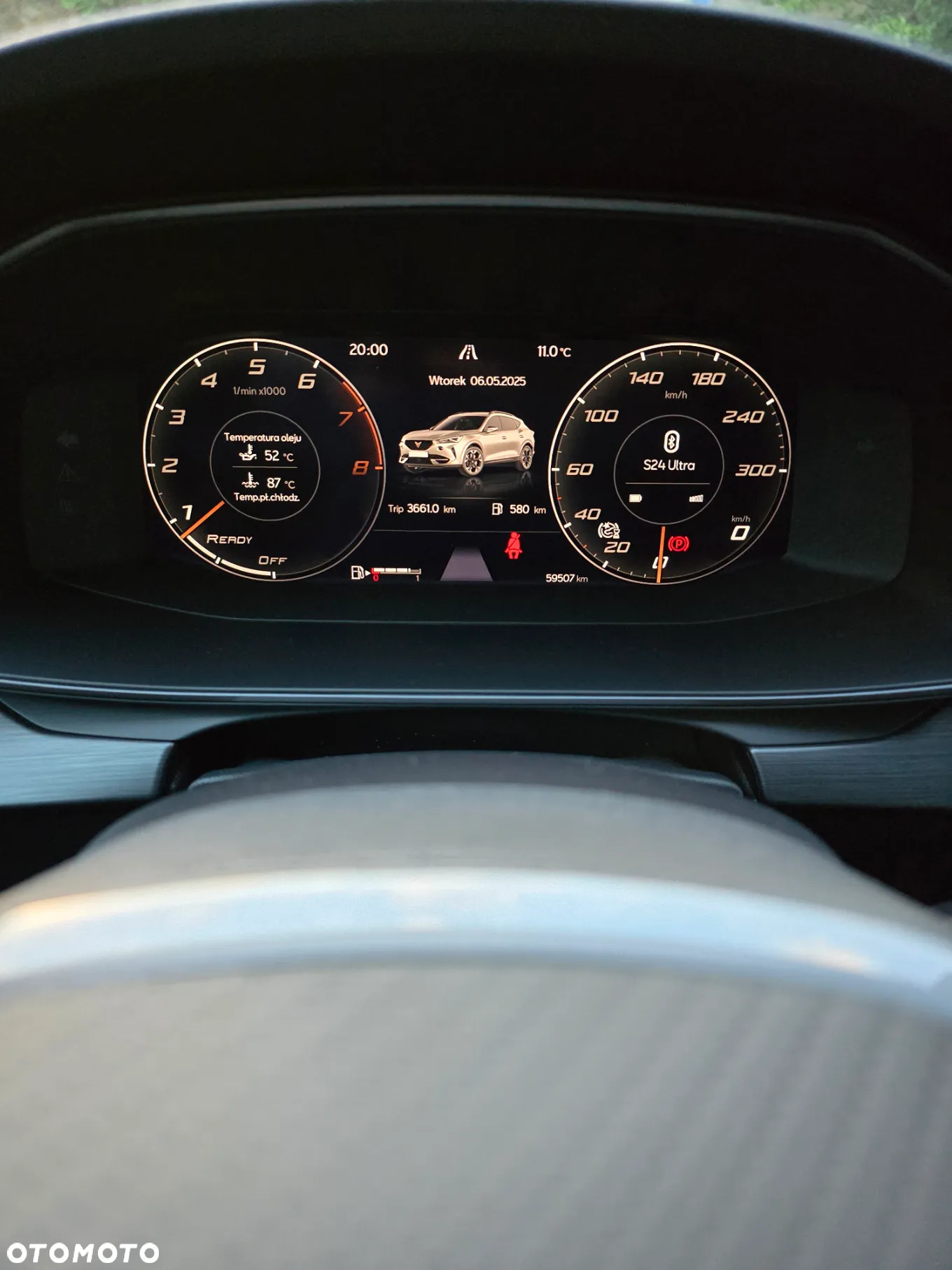 Cupra Formentor 1.5 TSI - 18