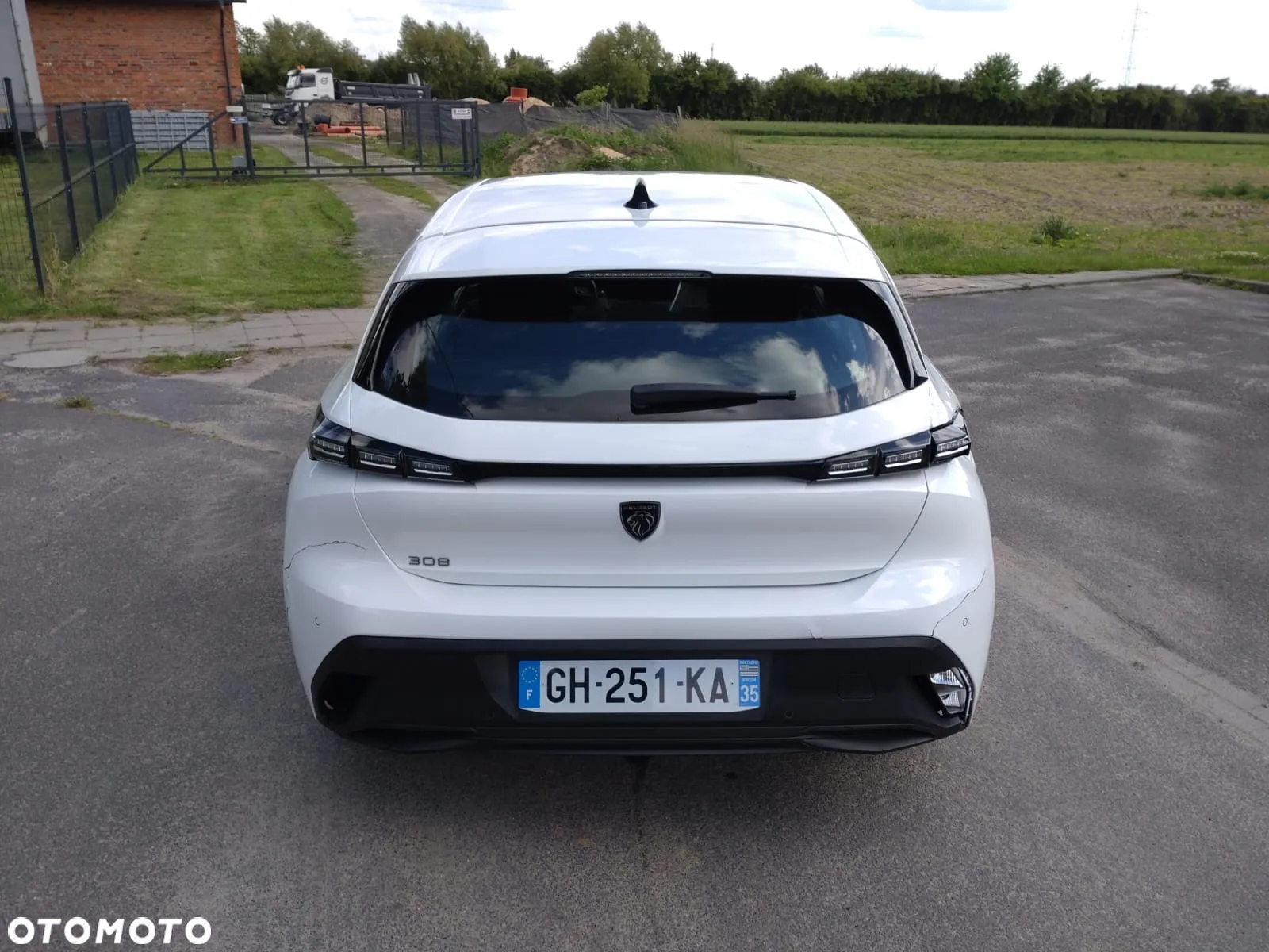 Peugeot 308 1.2 PureTech GPF Allure Pack S&S - 7