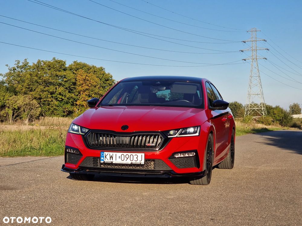 Skoda Octavia - 1