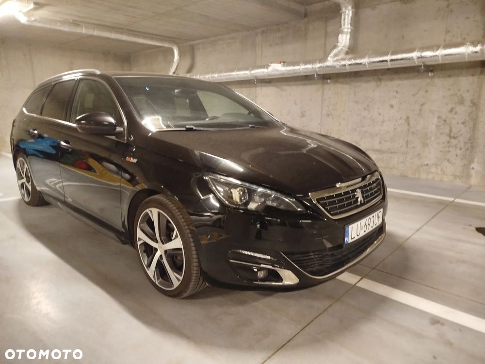 Peugeot 308 PureTech 130 GPF EAT8 Stop & Start Tech Edition - 1