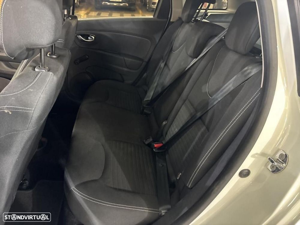 Renault Clio 1.5 dCi Limited - 5