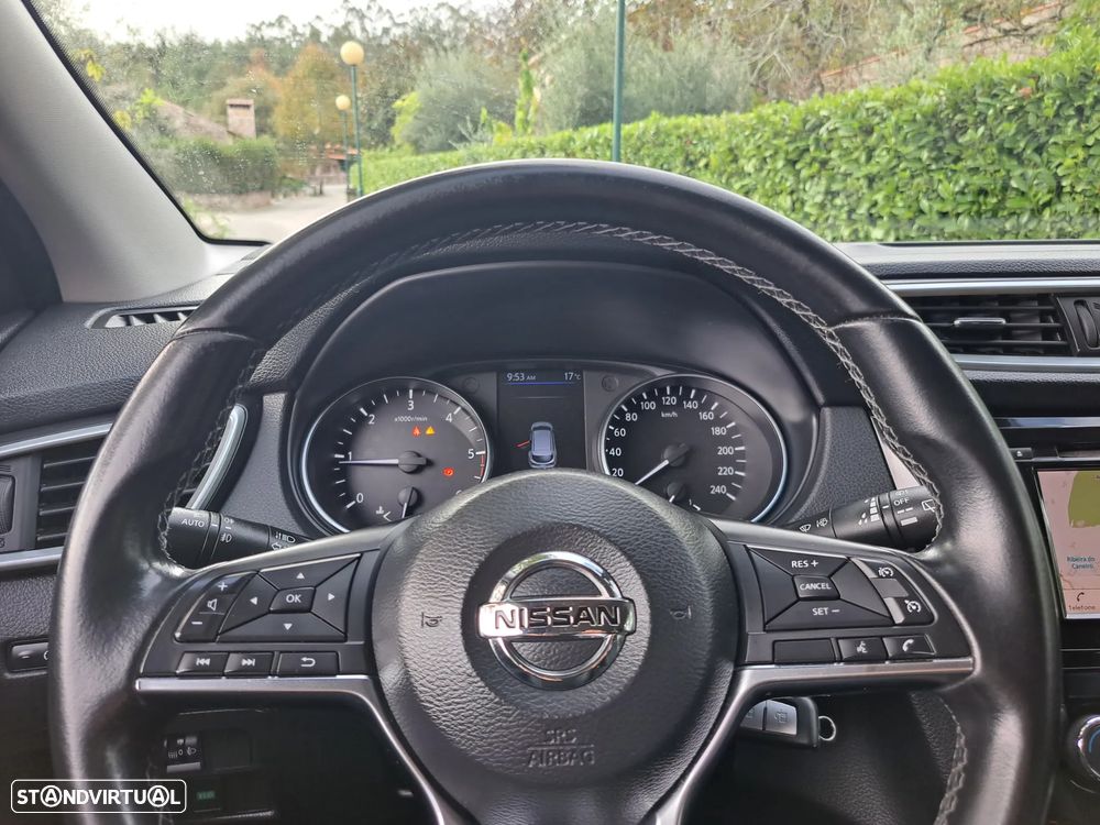 Nissan Qashqai 1.5 dCi N-Style DCT - 21