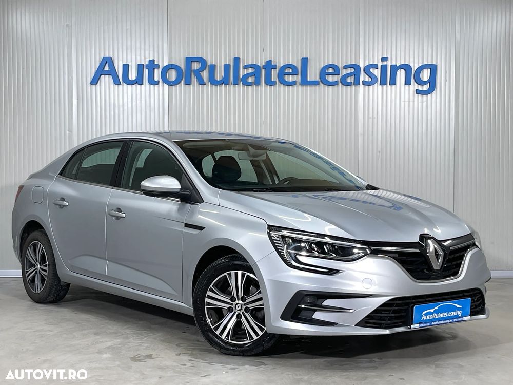 Renault Megane TCe 140 EDC GPF Equilibre - 3