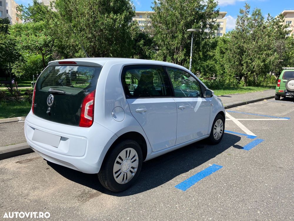Volkswagen up! 1.0 Move - 6