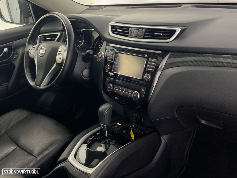 Nissan X-Trail 2.0 DCi Tekna Xtronic - 24