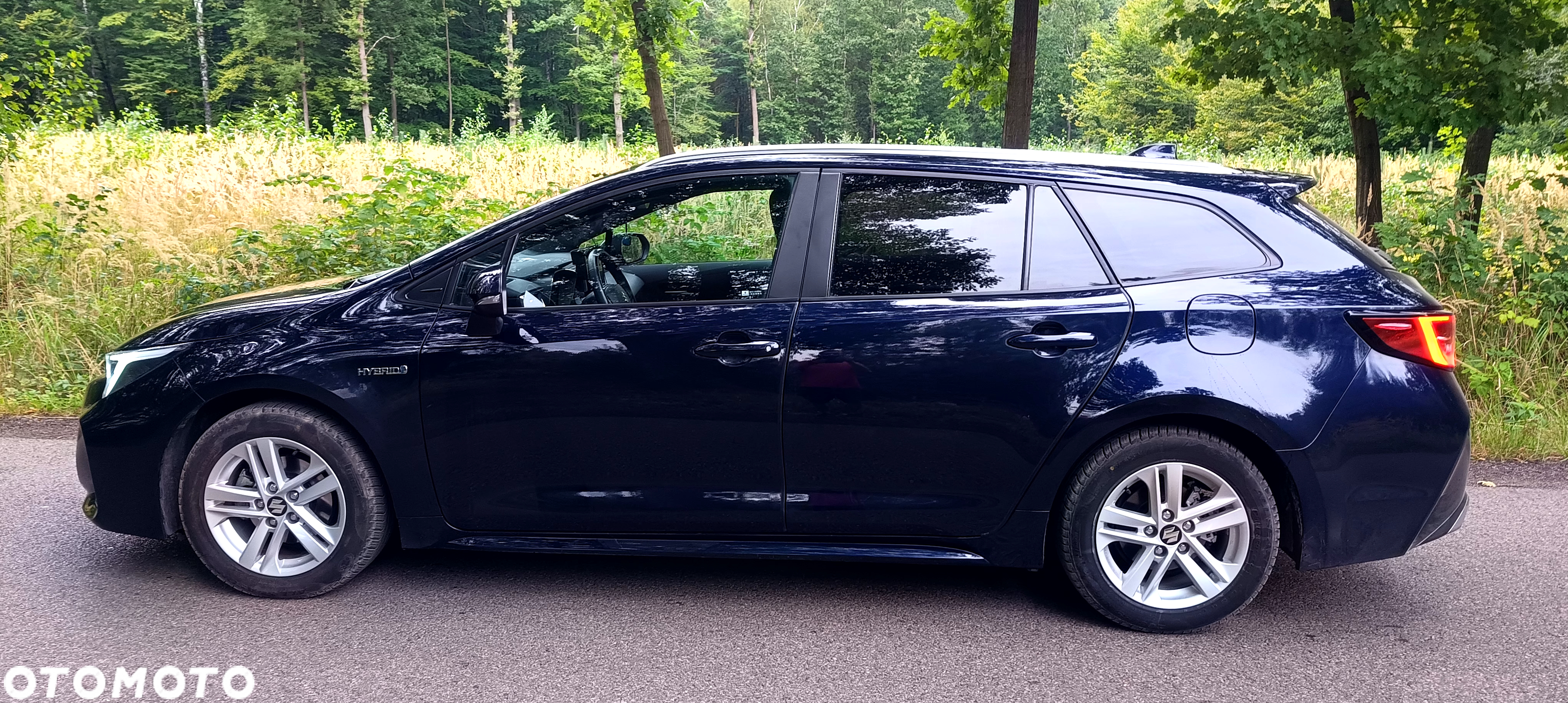 Suzuki Swace 1.8 Hybrid Elegance CVT - 2