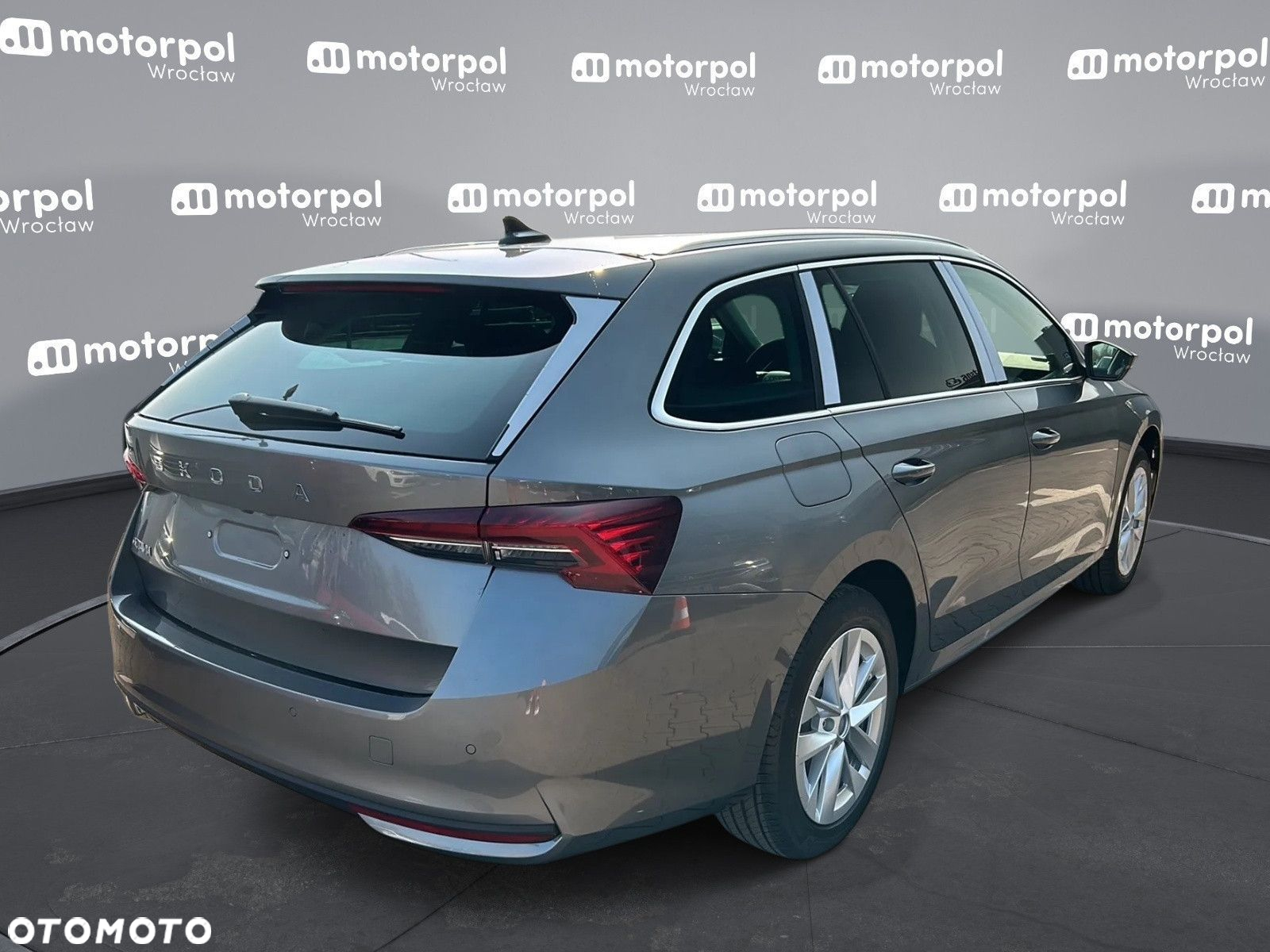 Skoda Octavia - 10