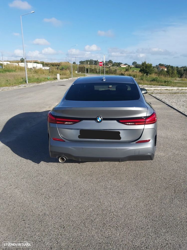 BMW 216 Gran Coupé d Pack Desportivo M - 6