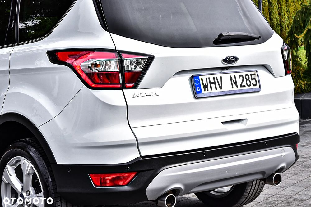 Ford Kuga 2.0 TDCi 4x4 Titanium - 7