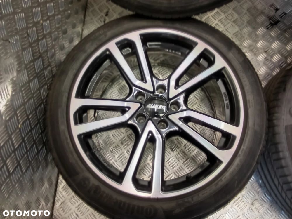 Koła Mercedes, Audi, Vw, Skoda, Seat 8Jx18 et38 5x112 - 5