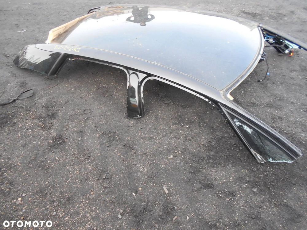 CITROEN DS5 DACH KOMPLETNY SOLAR - 3