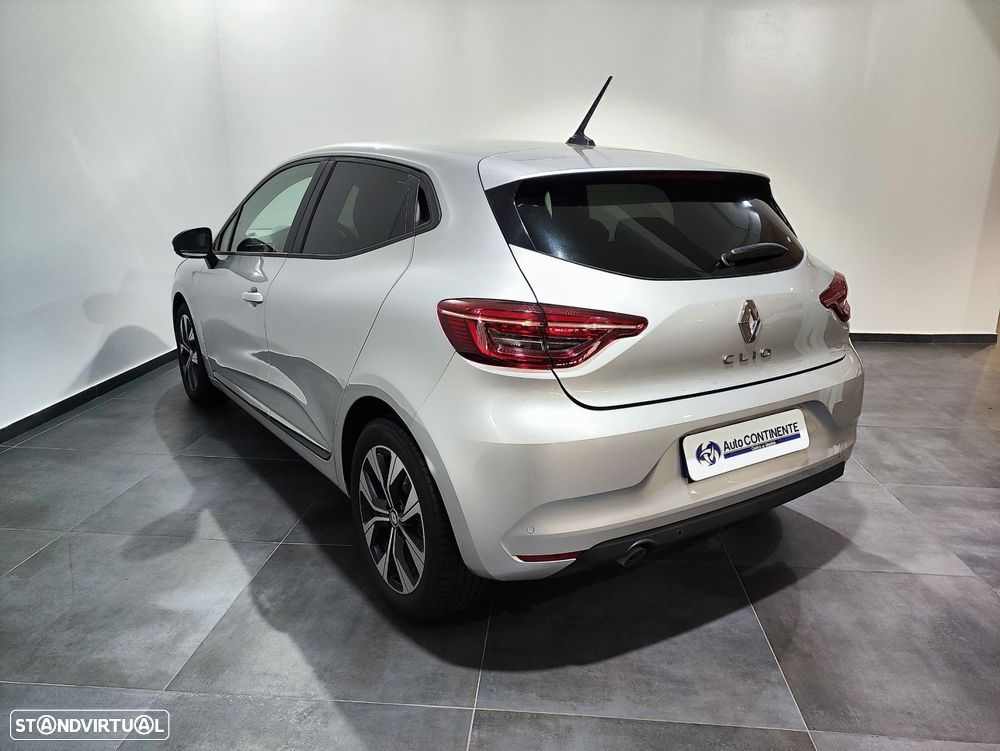 Renault Clio 1.0 TCe Evolution Bi-Fuel - 34