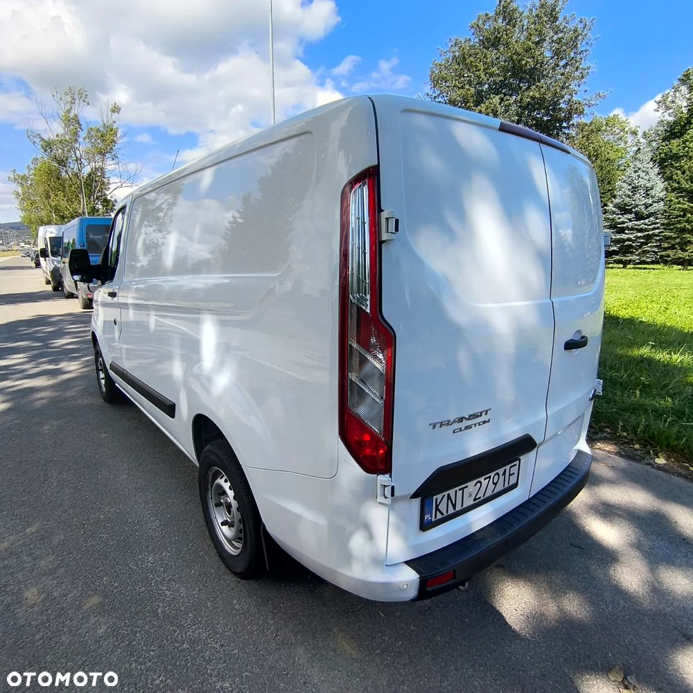 Ford Transit Custom - 4