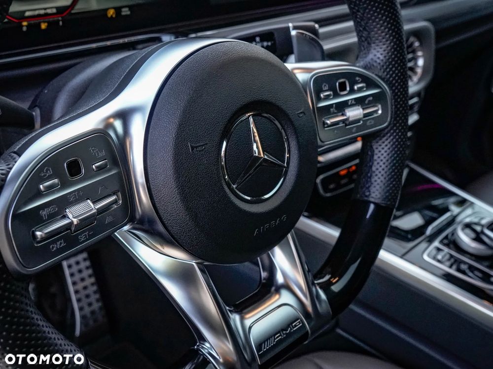 Mercedes-Benz Klasa G AMG 63 - 15