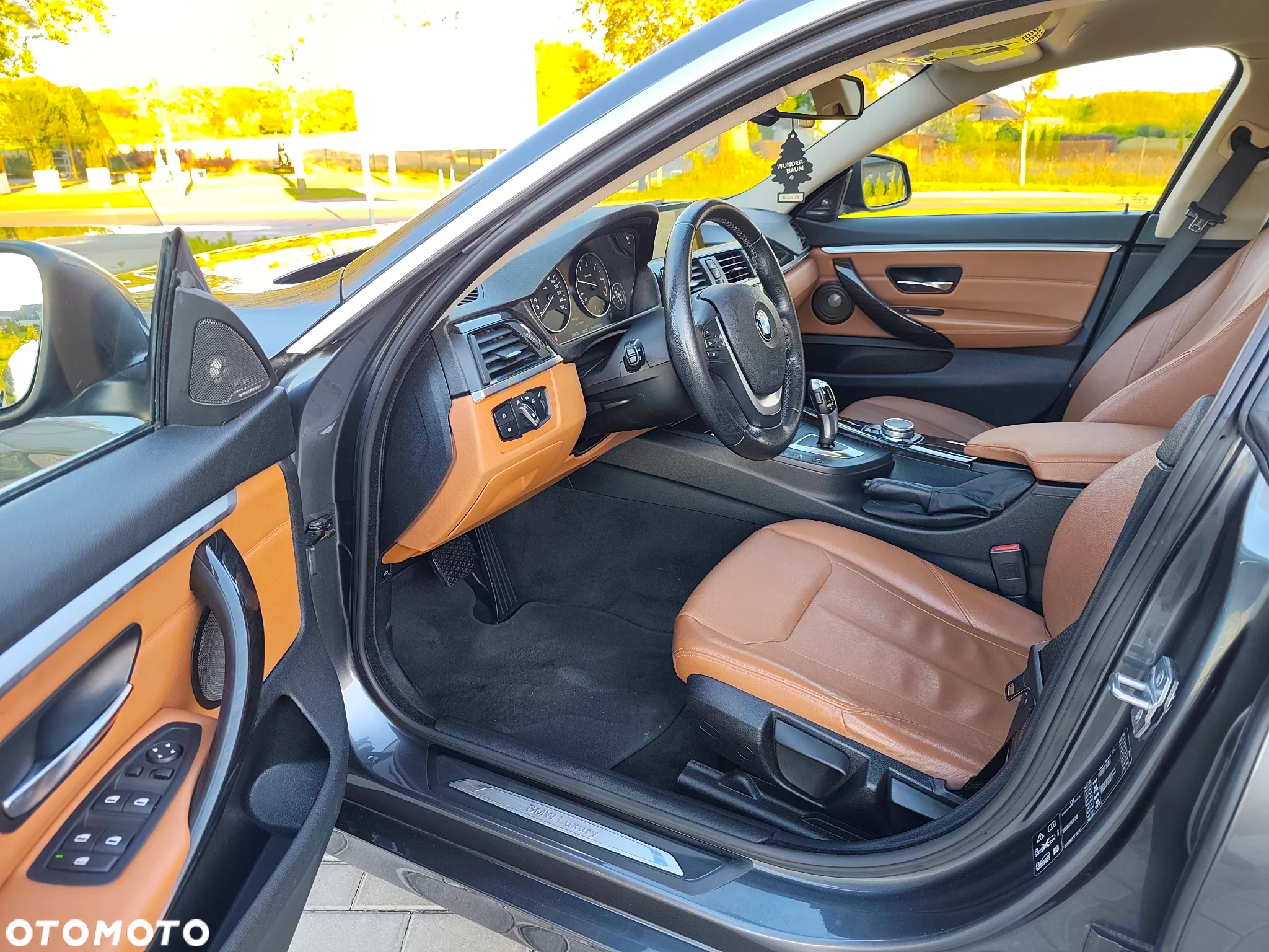 BMW Seria 4 420d Luxury Line - 12