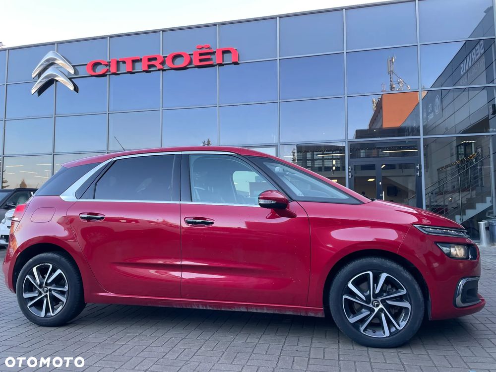 Citroën C4 Picasso THP 165 Stop&Start EAT6 Exclusive - 7