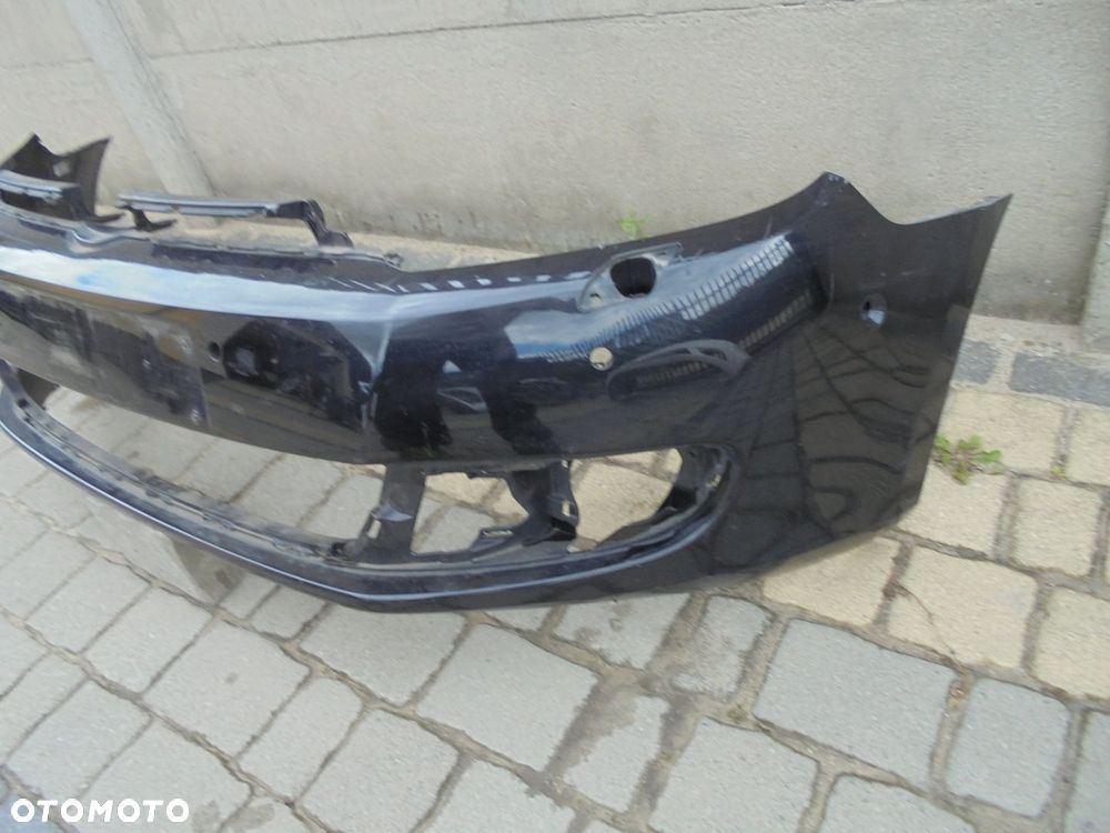 VW GOLF VI 5K0 H/B - zderzak przedni - 3