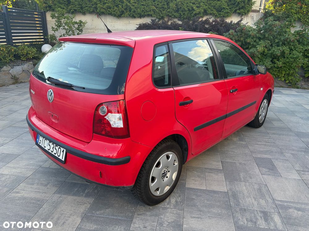 Volkswagen Polo 1.2 Basis - 2