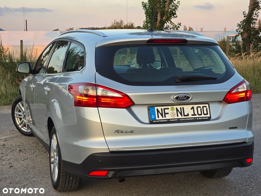Ford Focus 1.6 TDCi Titanium - 29