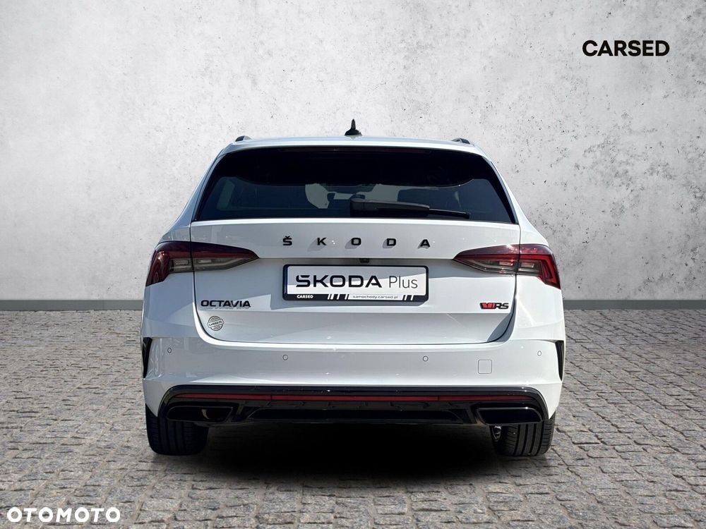 Skoda Octavia 2.0 TDI 4x4 RS DSG - 38