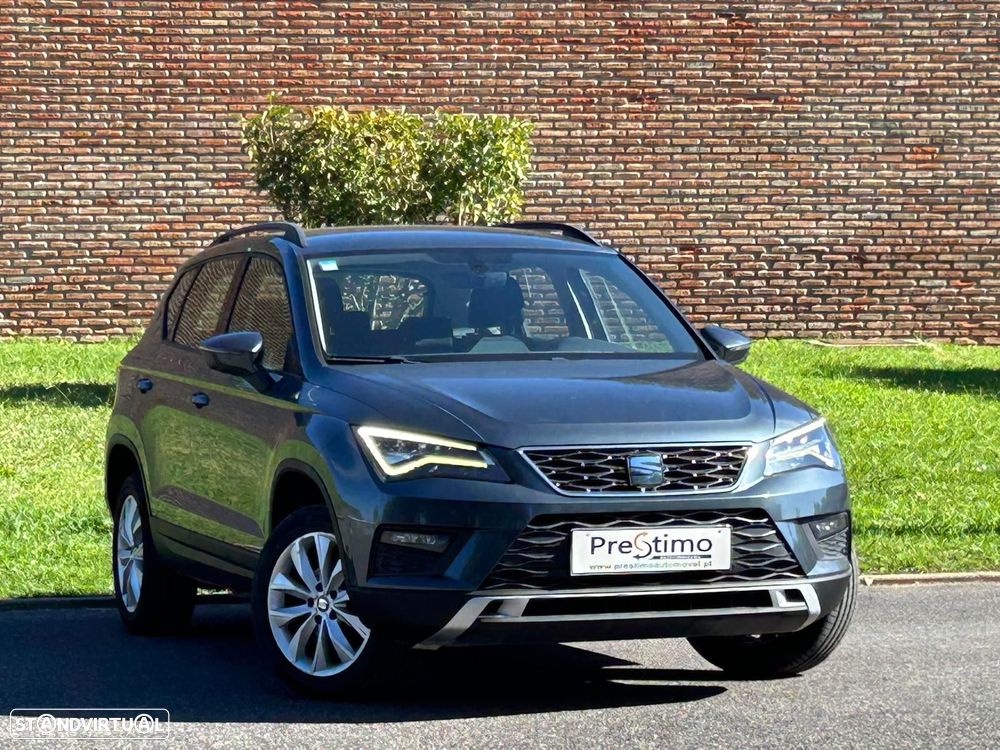 SEAT Ateca 1.6 TDI Style - 14