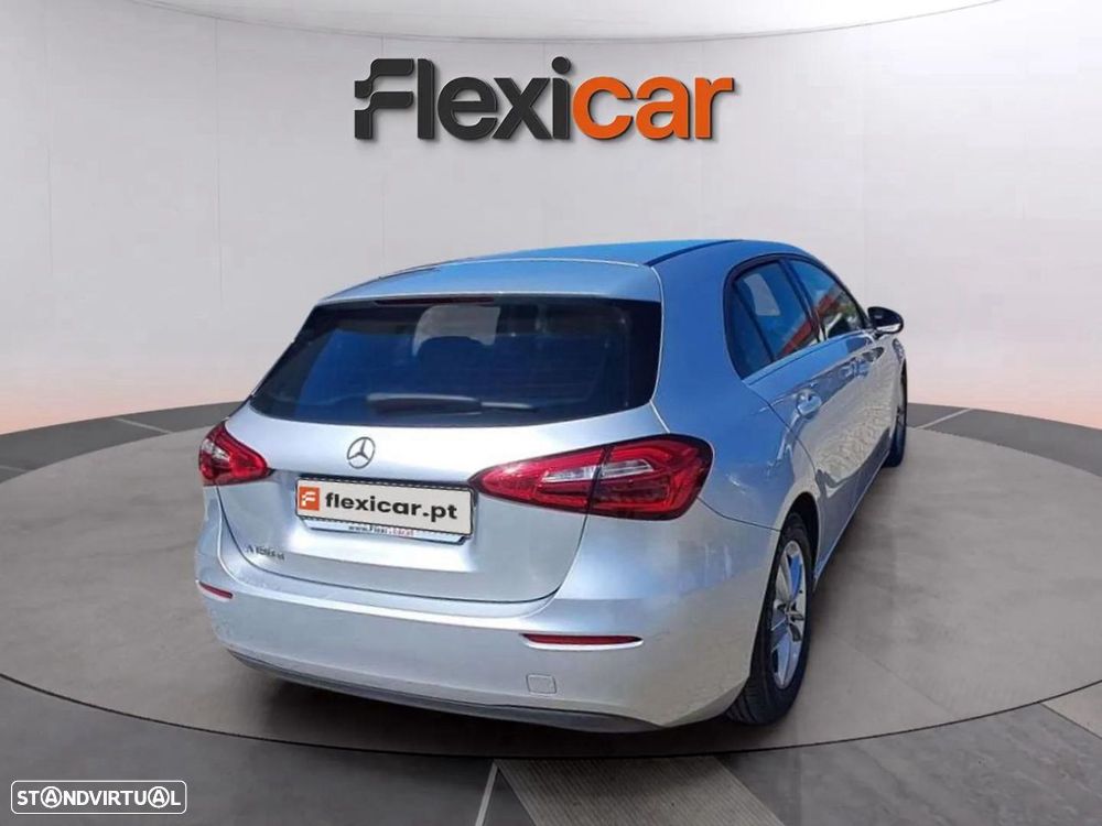 Mercedes-Benz A 180 d Style Plus Aut. - 8