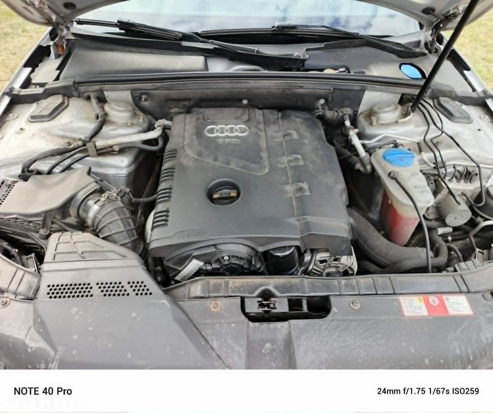 Audi A4 Limousine 1.8 TFSI Ambiente - 13