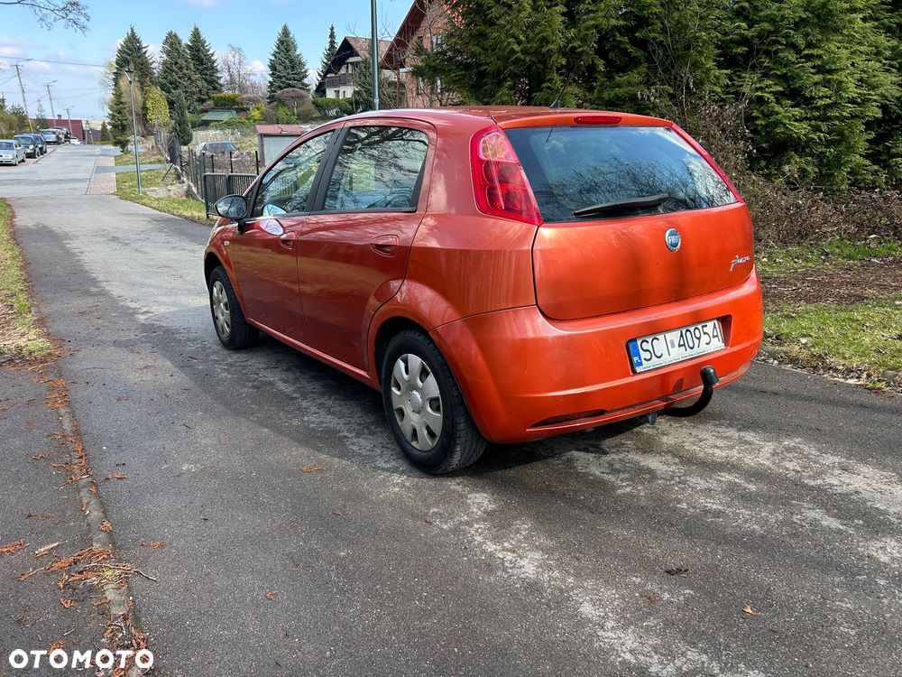 Fiat Grande Punto 1.4 8V Speed - 28