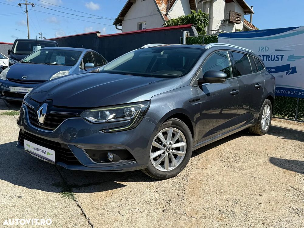 Renault Megane Estate 1.5 dCI Zen - 1