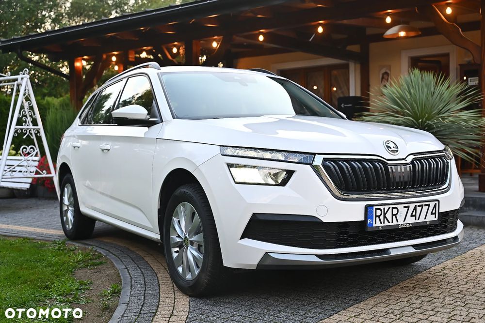 Skoda Kamiq 1.0 TSI Style - 1