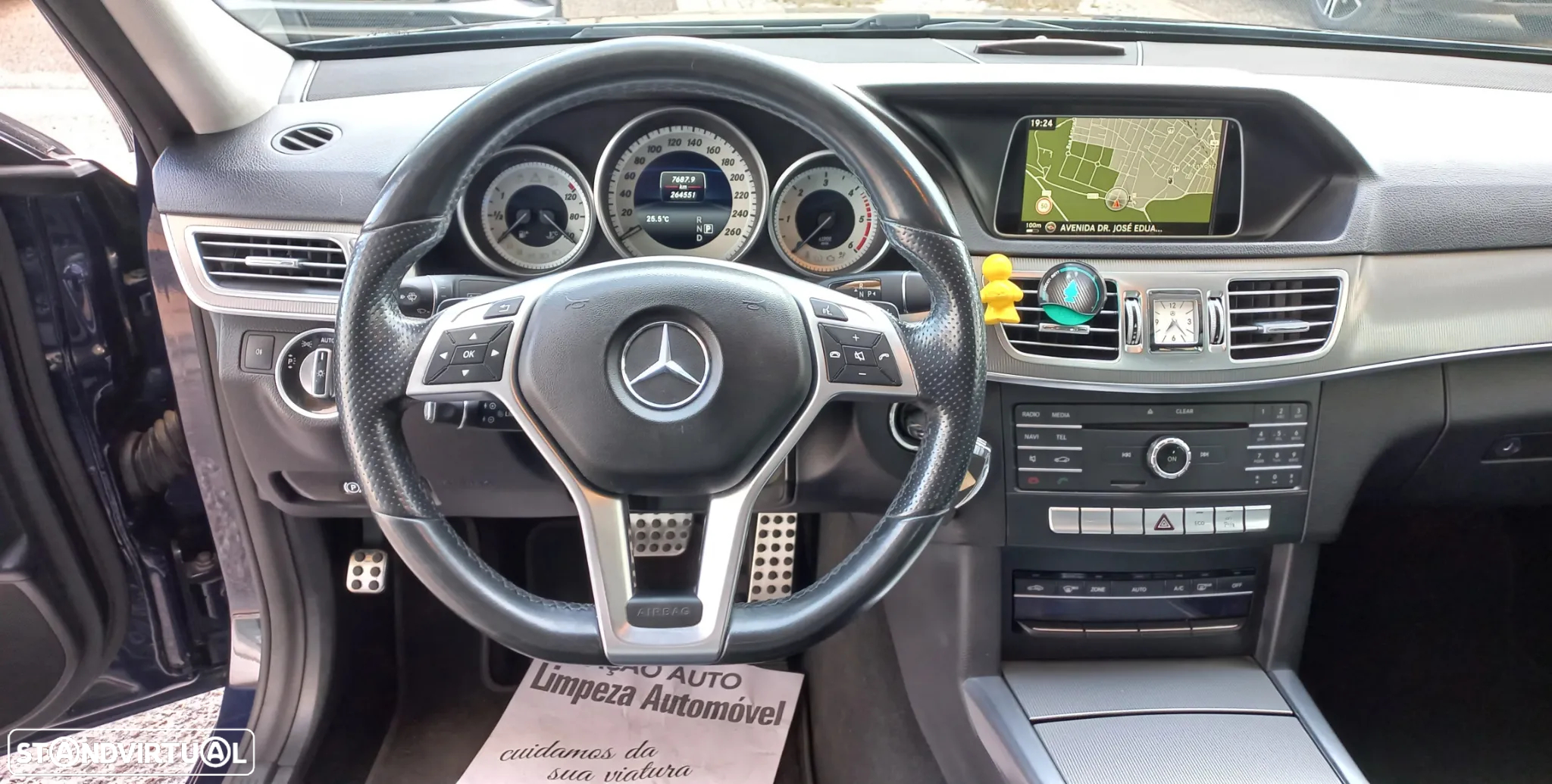 Mercedes-Benz E 350 BlueTEC - 7