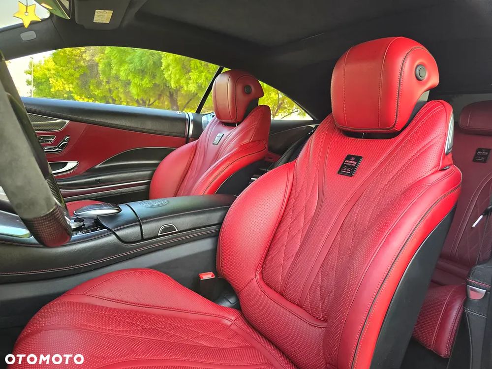 Mercedes-Benz Klasa S 560 L 4Matic 9G-TRONIC - 16