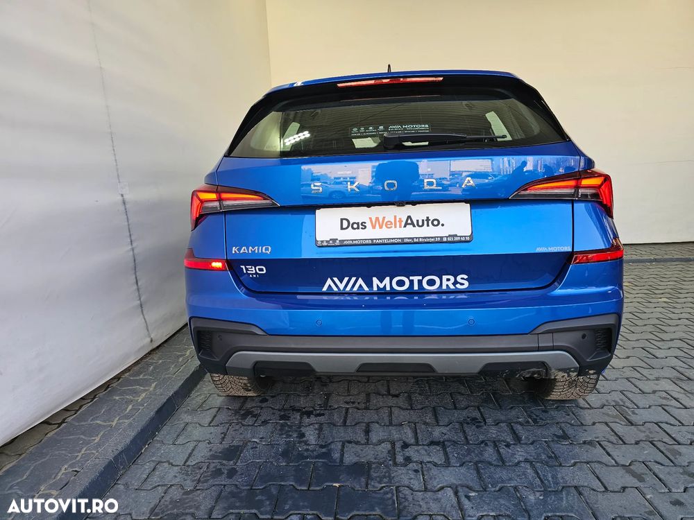 Skoda Kamiq 1.0 TSI Selection - 32