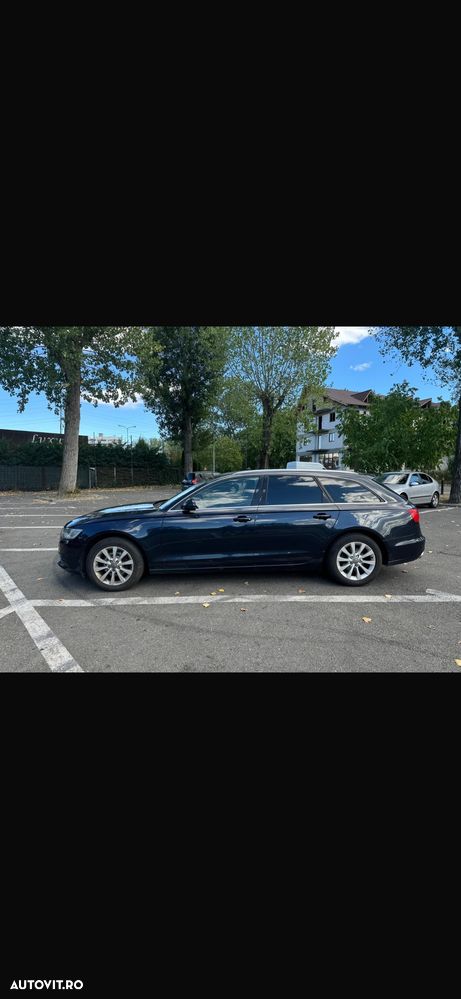 Audi A6 Avant 2.0 TDI Ultra DPF S tronic - 3