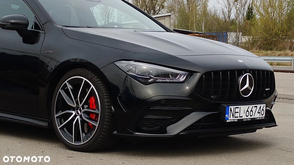 Mercedes-Benz CLA AMG 35 mHEV 4-Matic 8G-DCT - 1